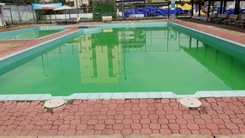 Hai học sinh chết đuối trong hồ bơi khách sạn