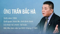 Cựu chủ tịch BIDV Trần Bắc Hà tử vong trong trại tạm giam