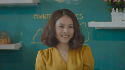 Vân Trang trở thành single mom trong ‘Tìm chồng cho mẹ’