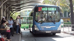 Gần 35 triệu lượt khách bỏ đi xe buýt, TP.HCM có chính sách gì?