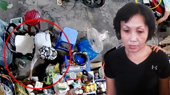 Video: Bắt đối tượng xúi trẻ em trộm tiền của cụ bà