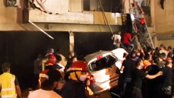 Video: Nổ bể chứa nhiên liệu, hàng chục người thương vong
