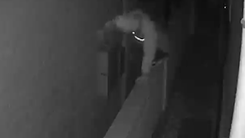 Video: Trộm đột nhập lấy két sắt của nữ ca sĩ Goo Hara
