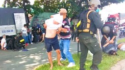 Video: Khởi tố 43 người tham gia sòng bạc lớn trên đường Võ Văn Kiệt