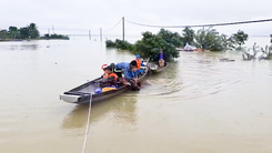 Video: Nguy cơ cao xảy ra lũ đặc biệt lớn trên các sông tại Hà Tĩnh, Quảng Bình