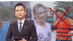 Video: Cục An ninh mạng vào cuộc vụ Huấn 'Hoa Hồng' cắt ghép hình ảnh làm từ thiện ở miền Trung