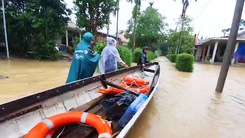 Video: 8 người chết và mất tích do mưa lũ ở Quảng Trị, Thừa Thiên Huế