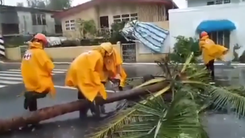 Video: Tàn phá kinh hoàng của siêu bão Goni tại Philippines
