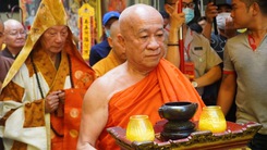 Video: Phục hồi chức trụ trì chùa Kỳ Quang 2 cho Hòa thượng Thích Thiện Chiếu