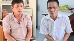 Video: Tạm giam 2 người cướp vé số