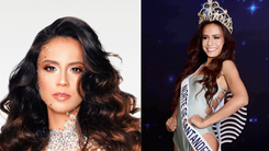 Video: Cô gái câm đoạt Á hậu 1 Hoa hậu Hoàn vũ Colombia 2020