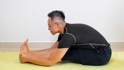 7 động tác giãn cơ giúp hồi phục nhanh và sống lâu hơn