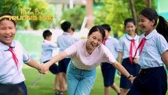 Khám Phá Trường Học: Sân chơi độc đáo, kích thích sáng tạo ở Trường tiểu học Phú Hòa 3