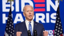 Video: Ông Biden tự tin ra tuyên bố quan trọng