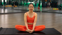 Động tác yoga cơ bản giúp phục hồi khớp gối