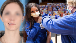 Video: Thực hư '4 người bị giật méo miệng' sau tiêm thử vắc xin COVID-19