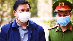 Video: Tòa tuyên án, ông Đinh La Thăng lãnh 10 năm tù
