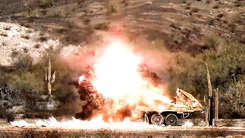 Video: Lục quân Mỹ bắn pháo tăng tầm ERCA diệt mục tiêu cách 70 km