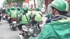 Video: Tài xế Grab gây náo loạn nhiều tuyến đường tại Đà Nẵng