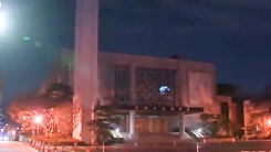 Video: Hàn Quốc đóng cửa một nhà thờ vì nghi ngờ có người nhiễm COVID-19