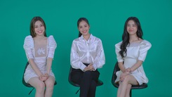 Video: Hoa hậu Trần Tiểu Vy, á hậu Phương Nga và Thúy An nói về lịch diễn mùa dịch corona