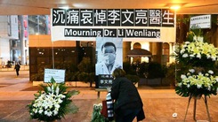 Video: Bác sĩ Trung Quốc chết vì virút corona, hy vọng sẽ được đánh thức ?