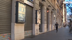 Video: Tây Ban Nha 'cửa đóng then cài', đường phố vắng hoe, phu nhân Thủ tướng nhiễm COVID-19