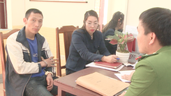Video: Bắt giữ kẻ giết người phụ nữ dân tộc Mông do mâu thuẫn trong lúc hút thuốc.