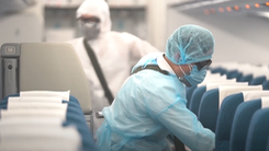 Video: Bệnh nhân thứ 31 nhiễm COVID-19 cũng ngồi trên chuyến bay VN0054