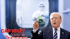 Bản tin cập nhật COVID-19: Vì sao Mỹ muốn cử chuyên gia đến Viện virus ở Vũ Hán?