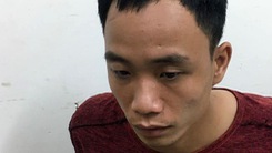 Video: Bắt đối tượng dùng súng cướp cửa hàng Bách hóa Xanh khi đang bỏ trốn ra Bình Thuận