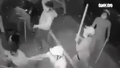 Video: Hai 'đàn anh' Lâm sát thủ, Trúc nẫu và 13 người khác bị khởi tố, bắt tạm giam