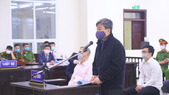 Video: Cựu bộ trưởng Nguyễn Bắc Son bị đề nghị giữ nguyên mức án tù chung thân