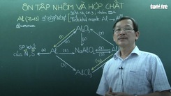 Video: Ôn Tập Online Lớp 12 | Ôn tập Hóa 12 'Nhôm và hợp chất'