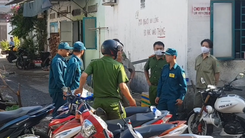 Video: Nghi phạm đốt nhà trọ ở Bình Tân làm 3 người chết đã bị bắt
