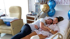 Video: Hoa hậu Colombia cắt bỏ chân trái vì biến chứng phẫu thuật khối u