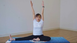 Yoga đánh thức năng lượng ngày mới
