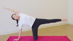 Bài tập yoga giảm mỡ bụng cho dân văn phòng