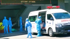 Video: Một nhân viên Bệnh viện Đà Nẵng cùng 6 người khác nhiễm COVID-19