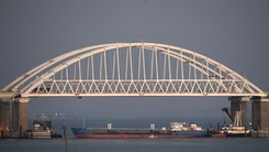 Video: Đưa vào sử dụng cây cầu dài nhất Châu Âu 19km, trị giá 3,7 tỷ USD