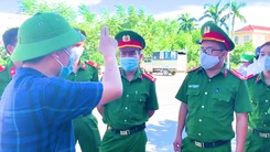 Video: Phong tỏa thêm 3 khu vực tại Quảng Trị sau 2 ca dương tính mới