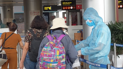 Video: Chuyến bay đầu tiên đưa khách từ Đà Nẵng về Hà Nội