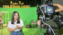 Khám phá trường học: ĐH Duy Tân nổi bật với xưởng phim, robot Lisa thông minh, phòng 3D chuyên nghiệp