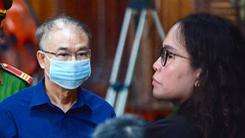 Video: Ông Nguyễn Thành Tài khai về mối quan hệ với bà Thúy liên quan đến vụ án đất vàng