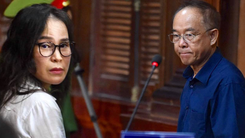 Video: Bà Thúy trả lời trước tòa về việc 'có được ông Nguyễn Thành Tài' ưu ái?
