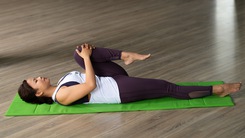 Bài tập yoga giảm đau mỏi cho vùng lưng