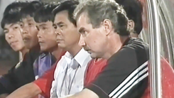 Video: Hình ảnh HLV Alfred Riedl tại Tiger Cup 1998