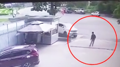 Video: Khởi tố nữ tài xế lao xe vào showroom ôtô ở Phú Thọ khiến một người chết