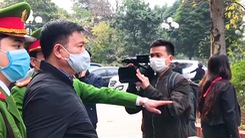 Video: Phiên tòa xử ông Đinh La Thăng liên quan vụ Ethanol Phú Thọ bị hoãn