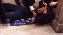Video: Một phụ nữ bị bắn tử vong bên trong tòa nhà Quốc hội Mỹ